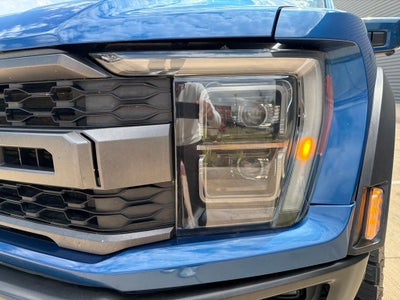 2022 Ford F-150 Raptor 37 Performance