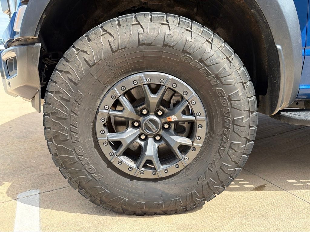 2022 Ford F-150 Raptor 37 Performance