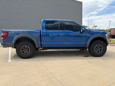 2022 Ford F-150 Raptor 37 Performance