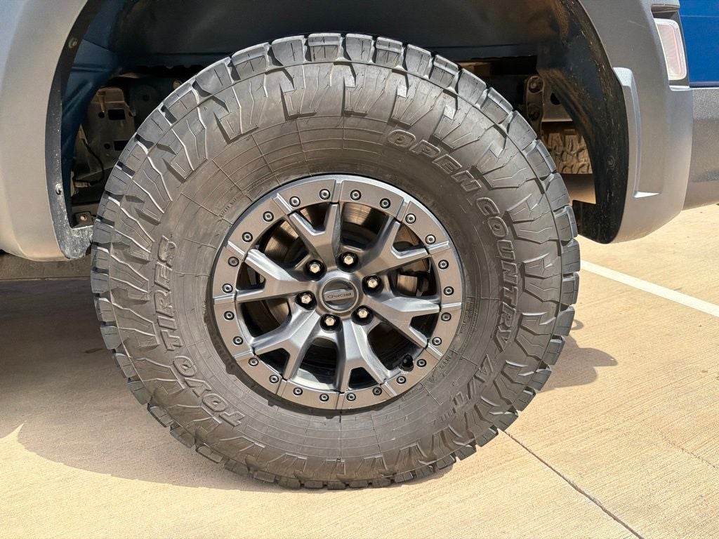 2022 Ford F-150 Raptor 37 Performance
