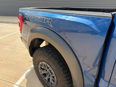 2022 Ford F-150 Raptor 37 Performance