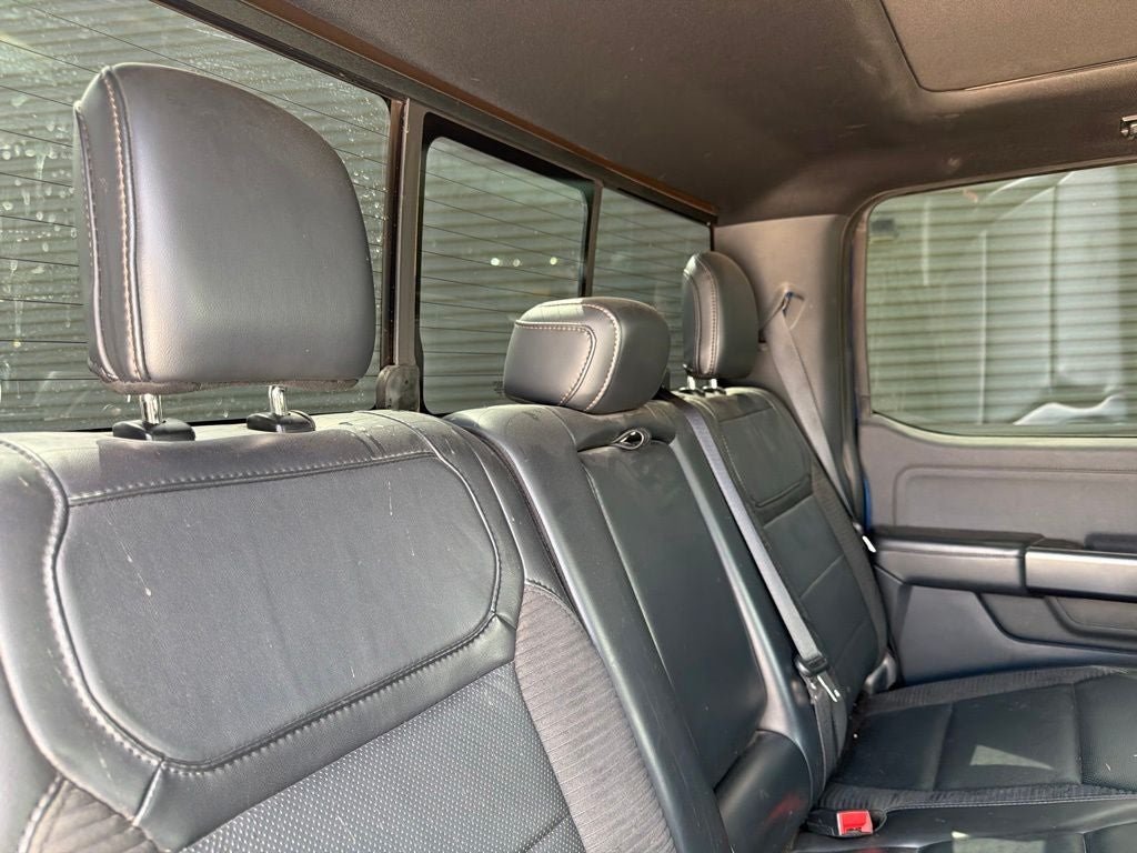 2022 Ford F-150 Raptor 37 Performance