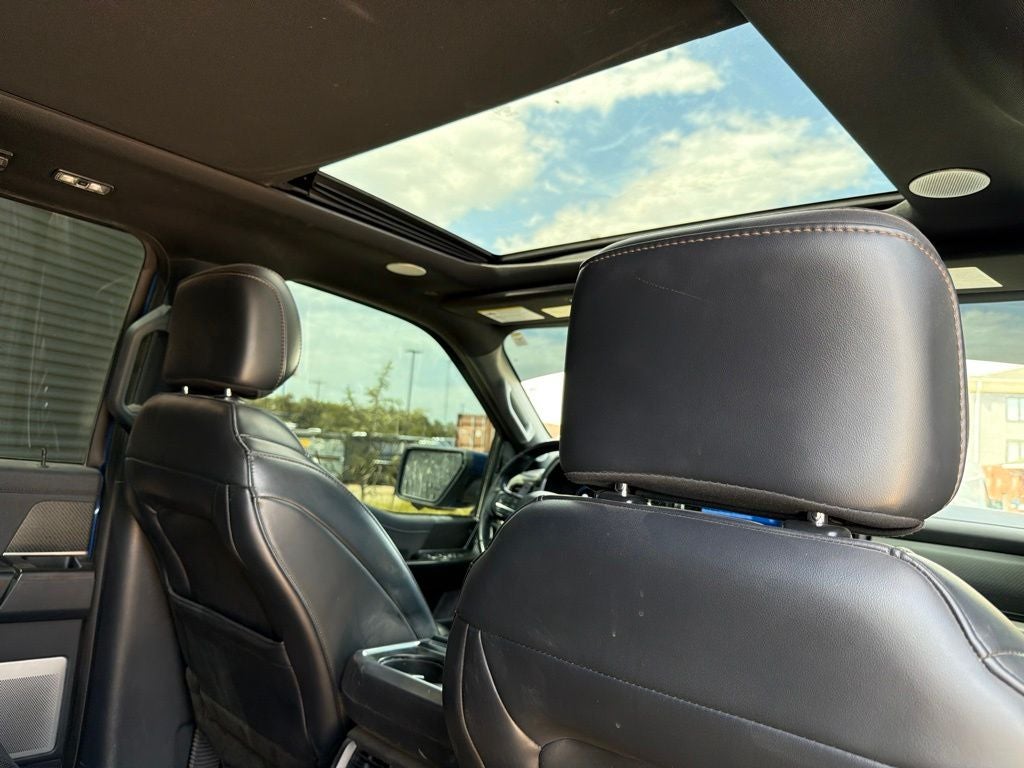 2022 Ford F-150 Raptor 37 Performance