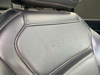 2022 Ford F-150 Raptor 37 Performance