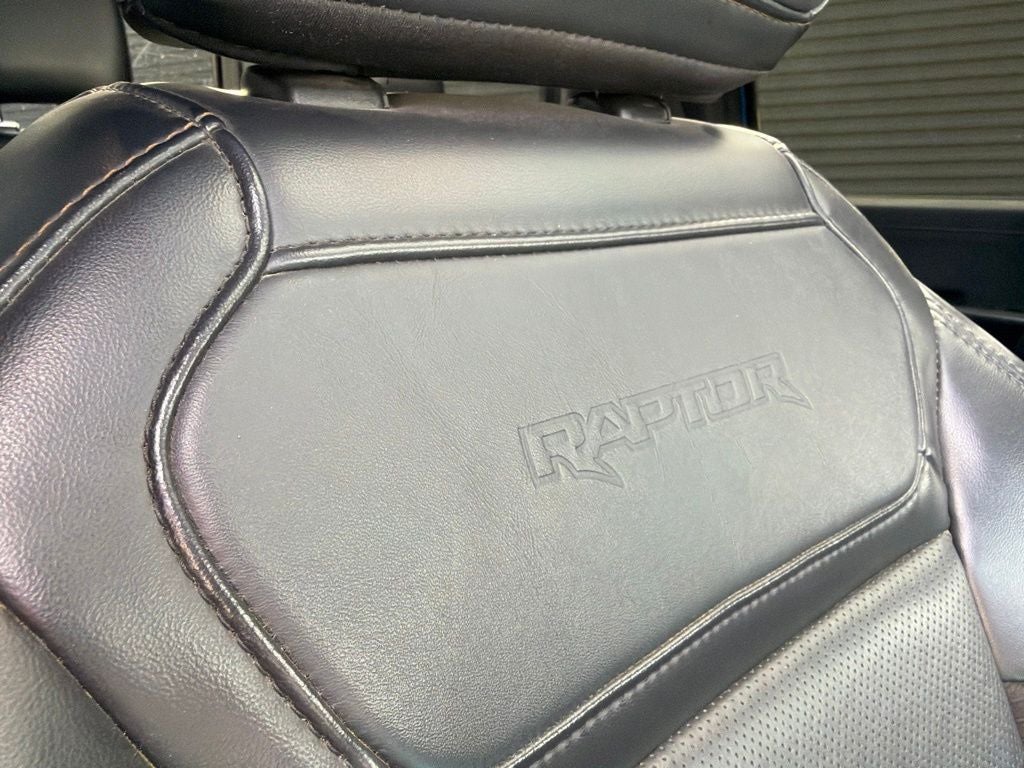 2022 Ford F-150 Raptor 37 Performance
