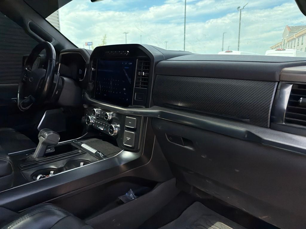 2022 Ford F-150 Raptor 37 Performance