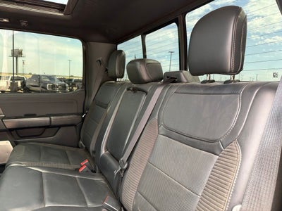 2022 Ford F-150 Raptor 37 Performance