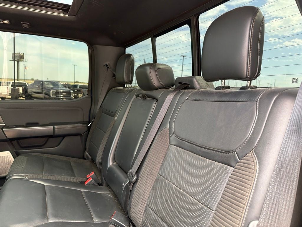 2022 Ford F-150 Raptor 37 Performance