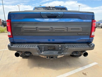 2022 Ford F-150 Raptor 37 Performance