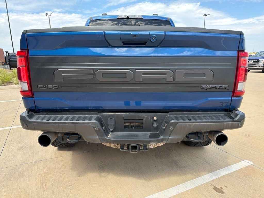 2022 Ford F-150 Raptor 37 Performance