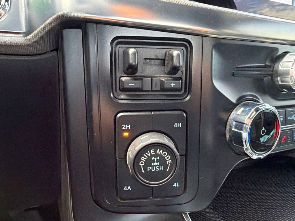 2022 Ford F-150 Raptor 37 Performance
