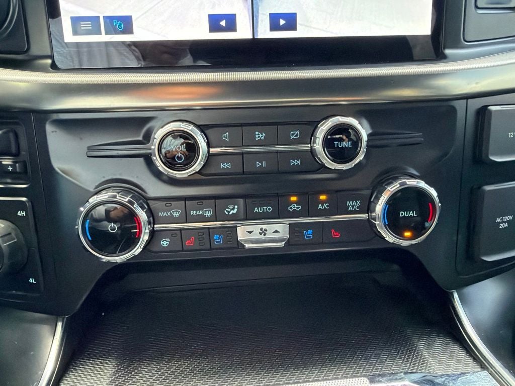 2022 Ford F-150 Raptor 37 Performance