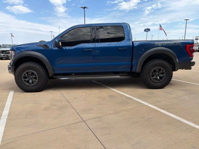 2022 Ford F-150 Raptor 37 Performance