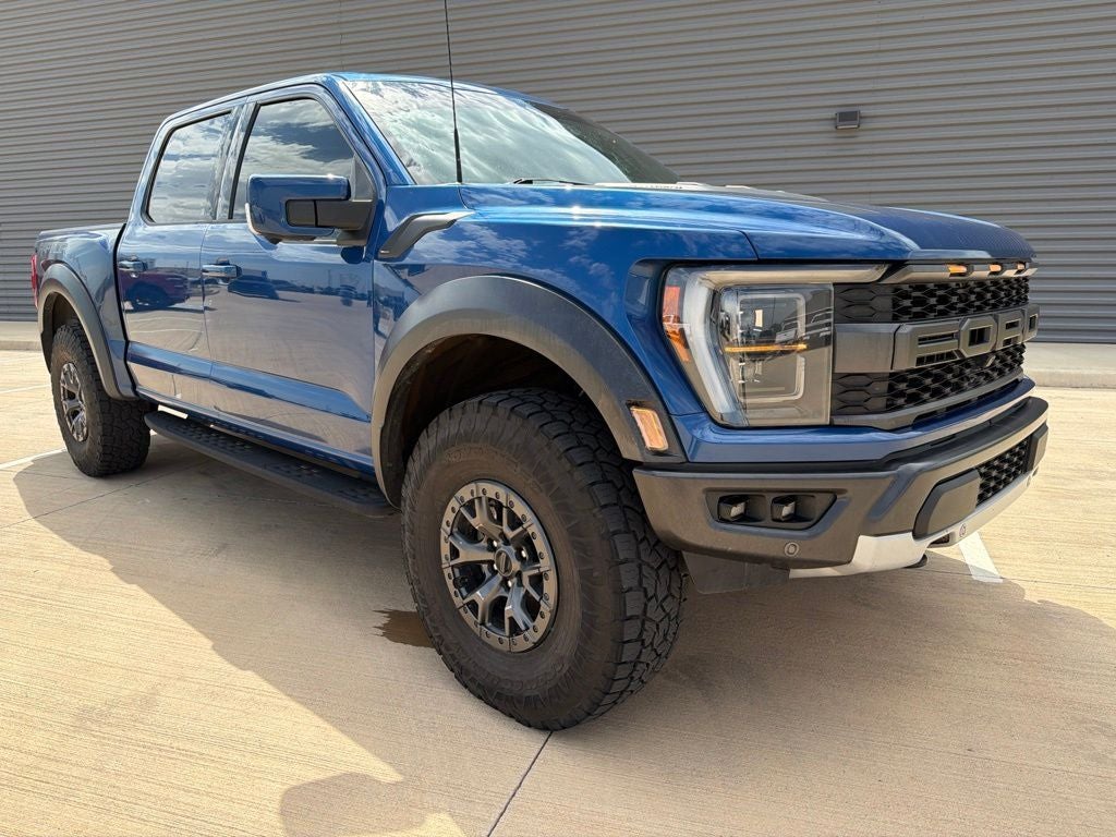 2022 Ford F-150 Raptor 37 Performance