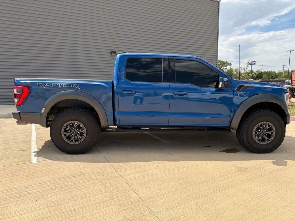 2022 Ford F-150 Raptor 37 Performance
