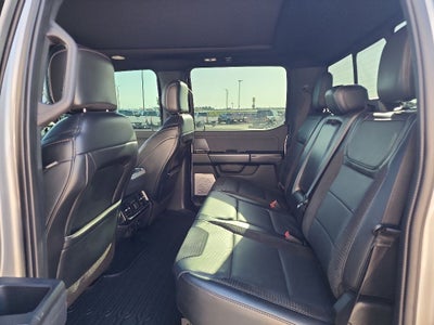 2023 Ford F-150 Raptor High Output 3.5L