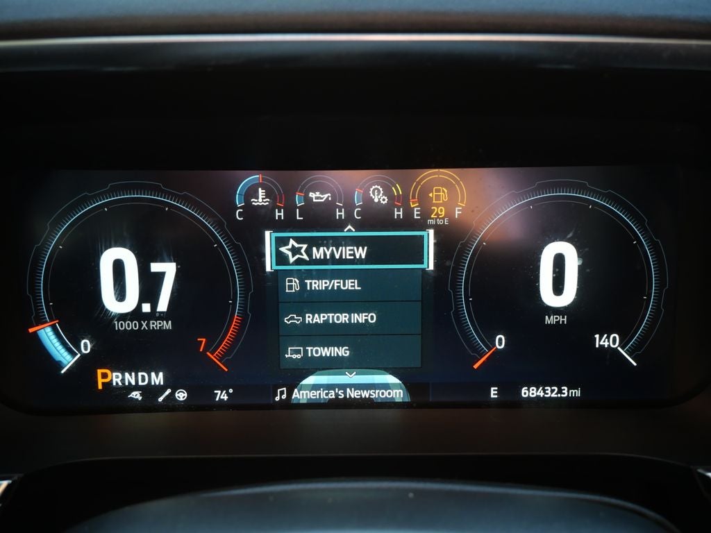 2023 Ford F-150 Raptor High Output 3.5L