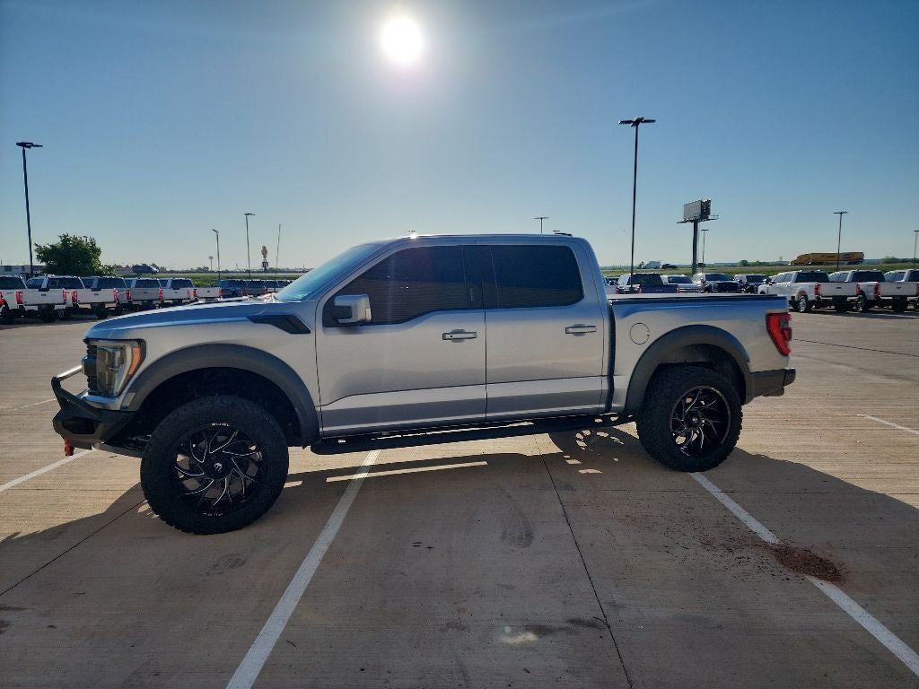 2023 Ford F-150 Raptor High Output 3.5L