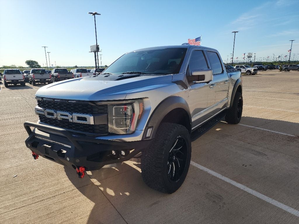 2023 Ford F-150 Raptor High Output 3.5L
