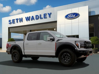 2026 Ford F-150 Raptor R Series | Recaro Leather