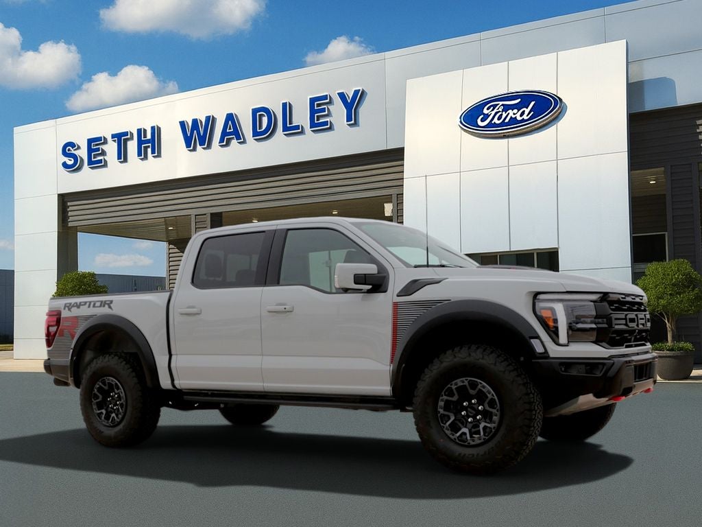 2026 Ford F-150 Raptor R Series | Recaro Leather