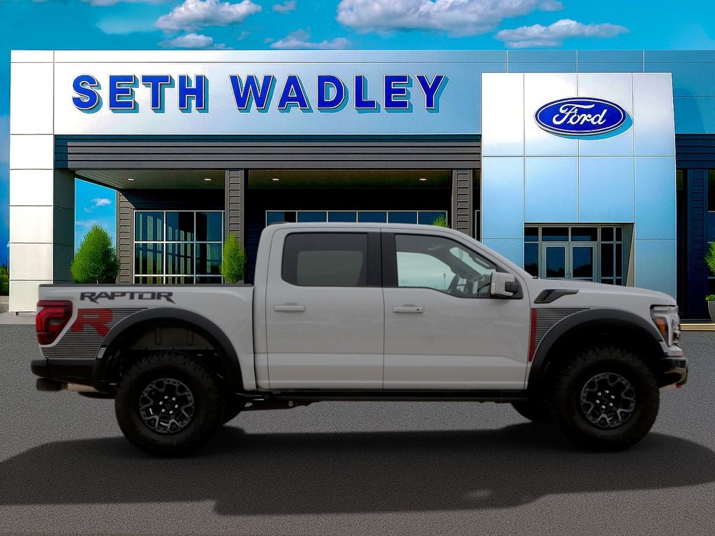 2026 Ford F-150 Raptor R Series | Recaro Leather