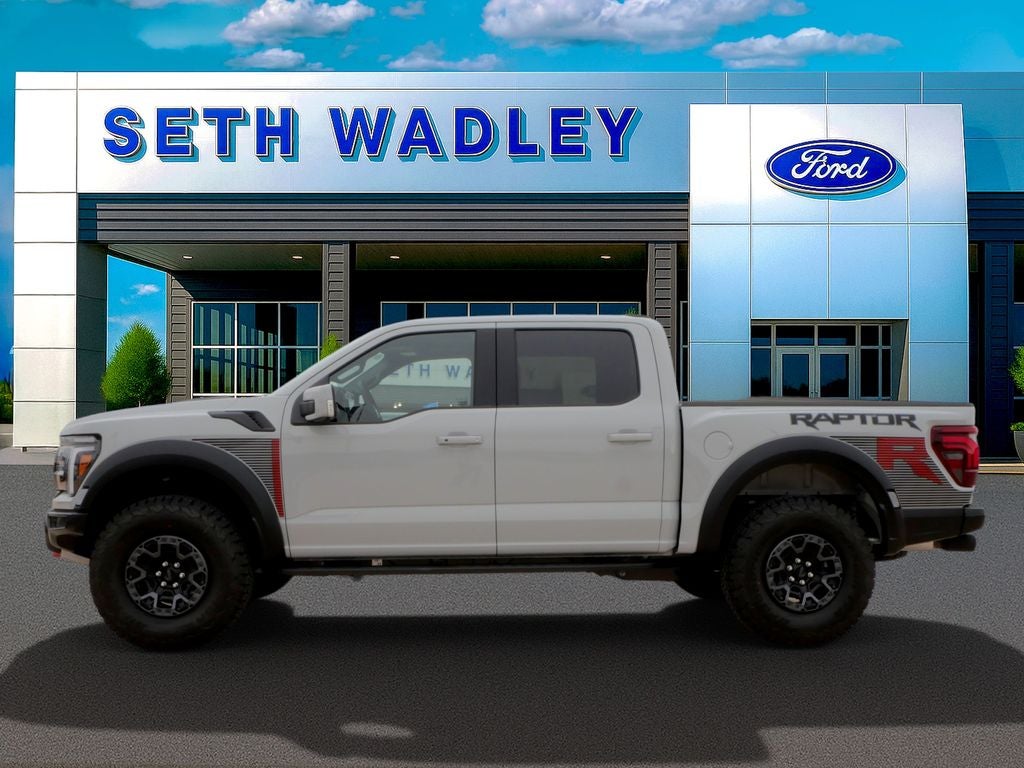 2026 Ford F-150 Raptor R Series | Recaro Leather