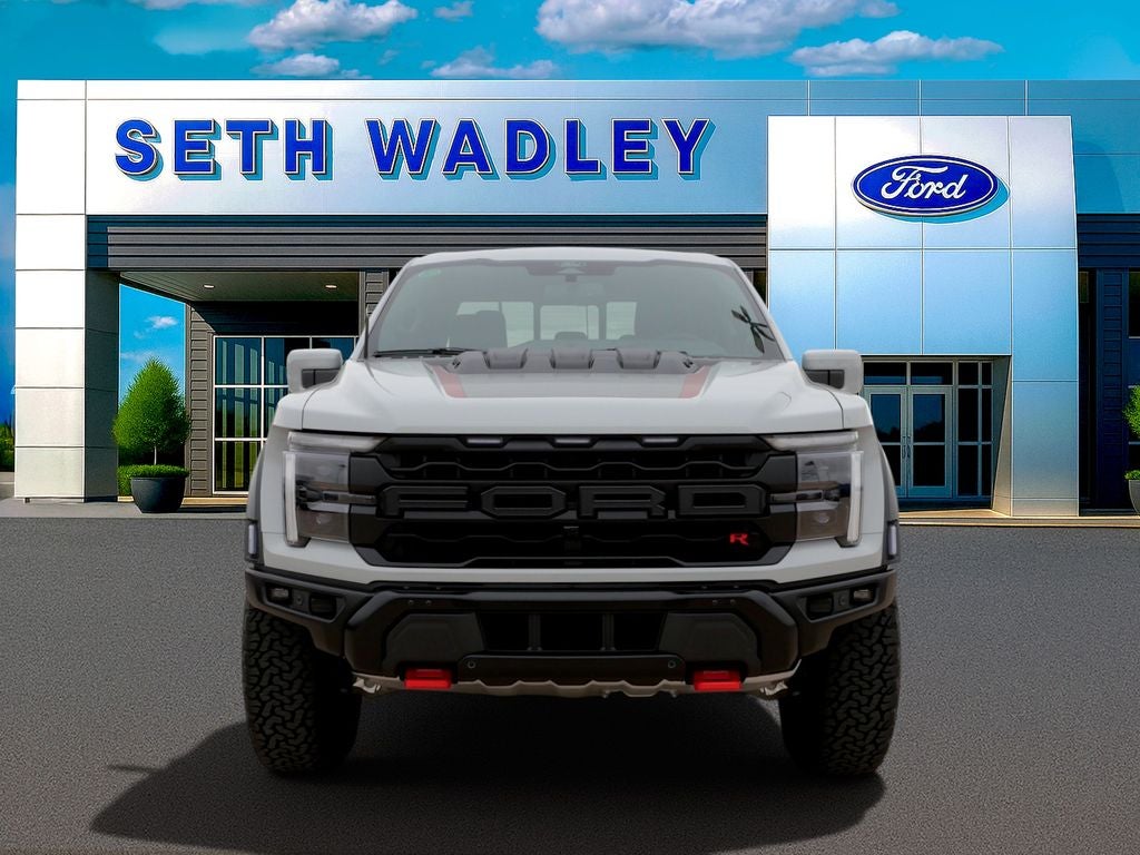 2026 Ford F-150 Raptor R Series | Recaro Leather