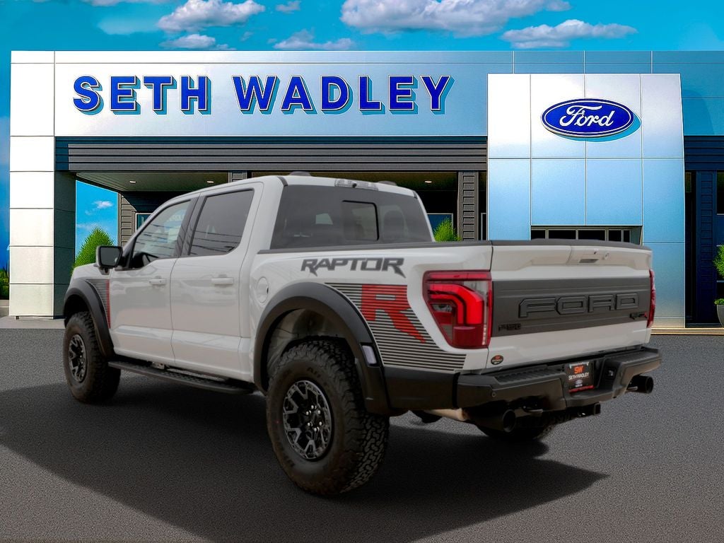 2026 Ford F-150 Raptor R Series | Recaro Leather