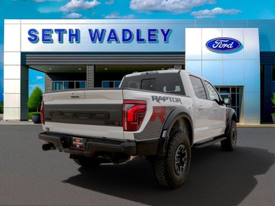 2026 Ford F-150 Raptor R Series | Recaro Leather