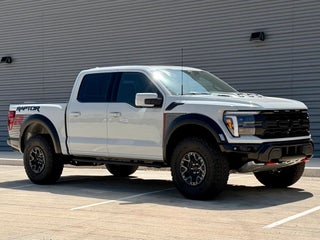 2026 Ford F-150 Raptor R Series | Recaro Leather