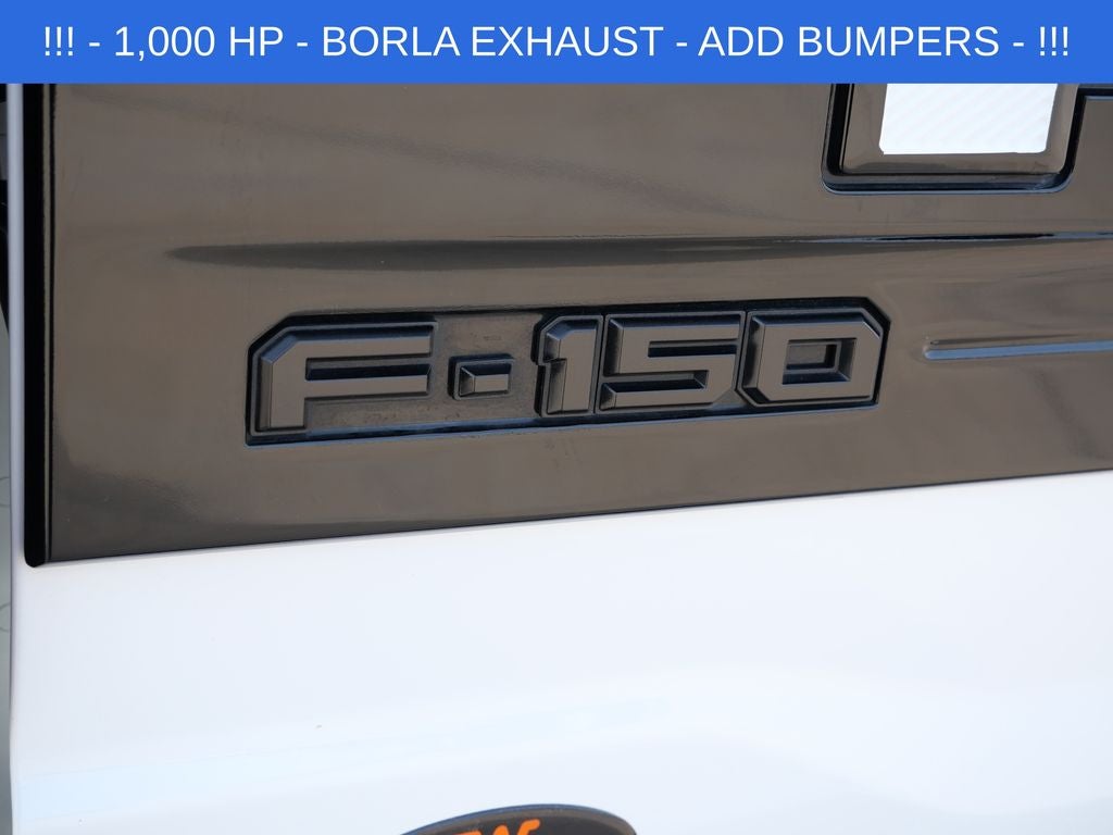 2024 Ford F-150 Raptor