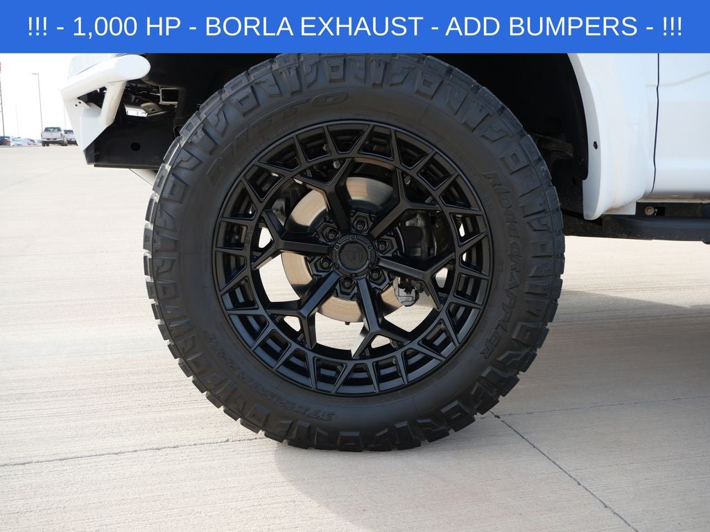 2024 Ford F-150 Raptor