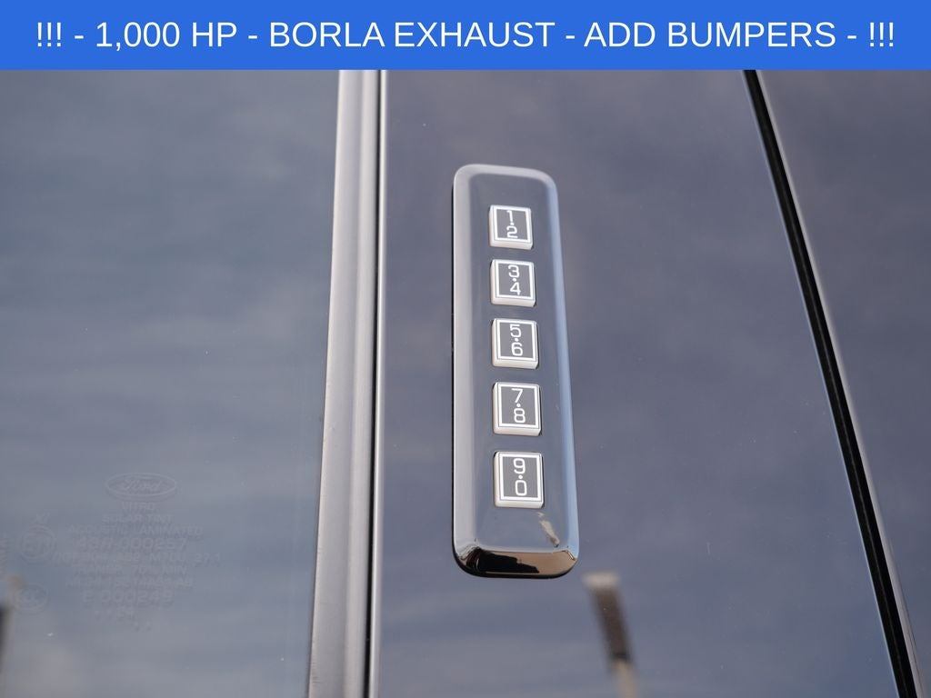 2024 Ford F-150 Raptor