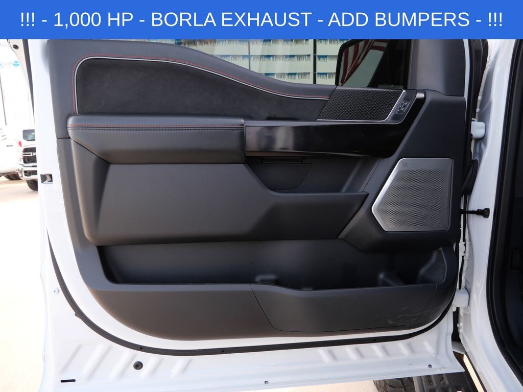 2024 Ford F-150 Raptor