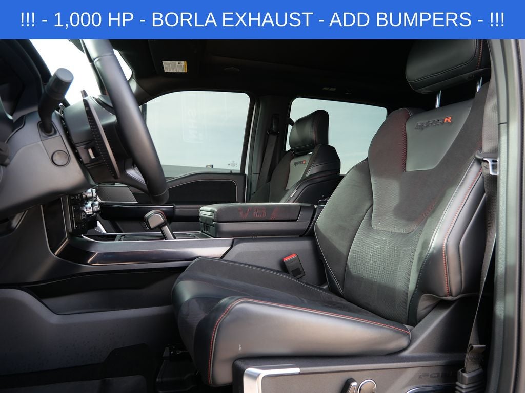 2024 Ford F-150 Raptor