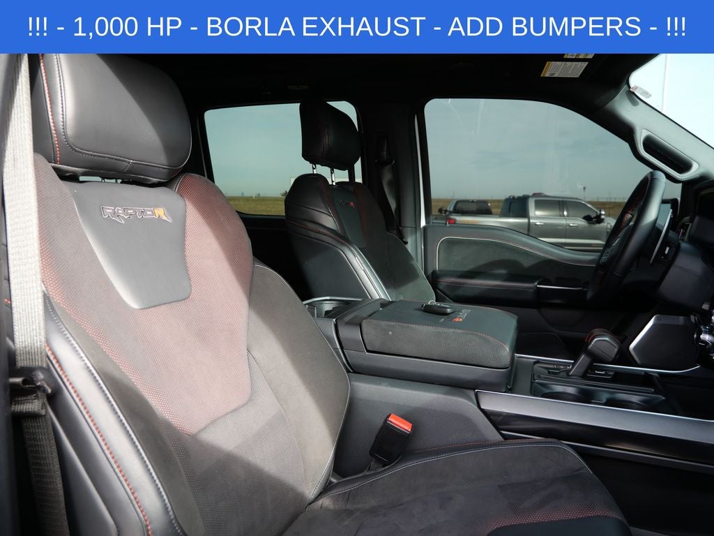 2024 Ford F-150 Raptor