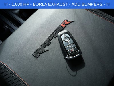 2024 Ford F-150 Raptor