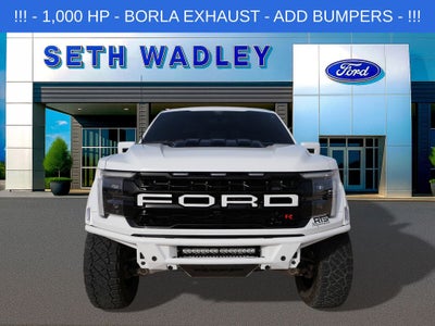 2024 Ford F-150 Raptor
