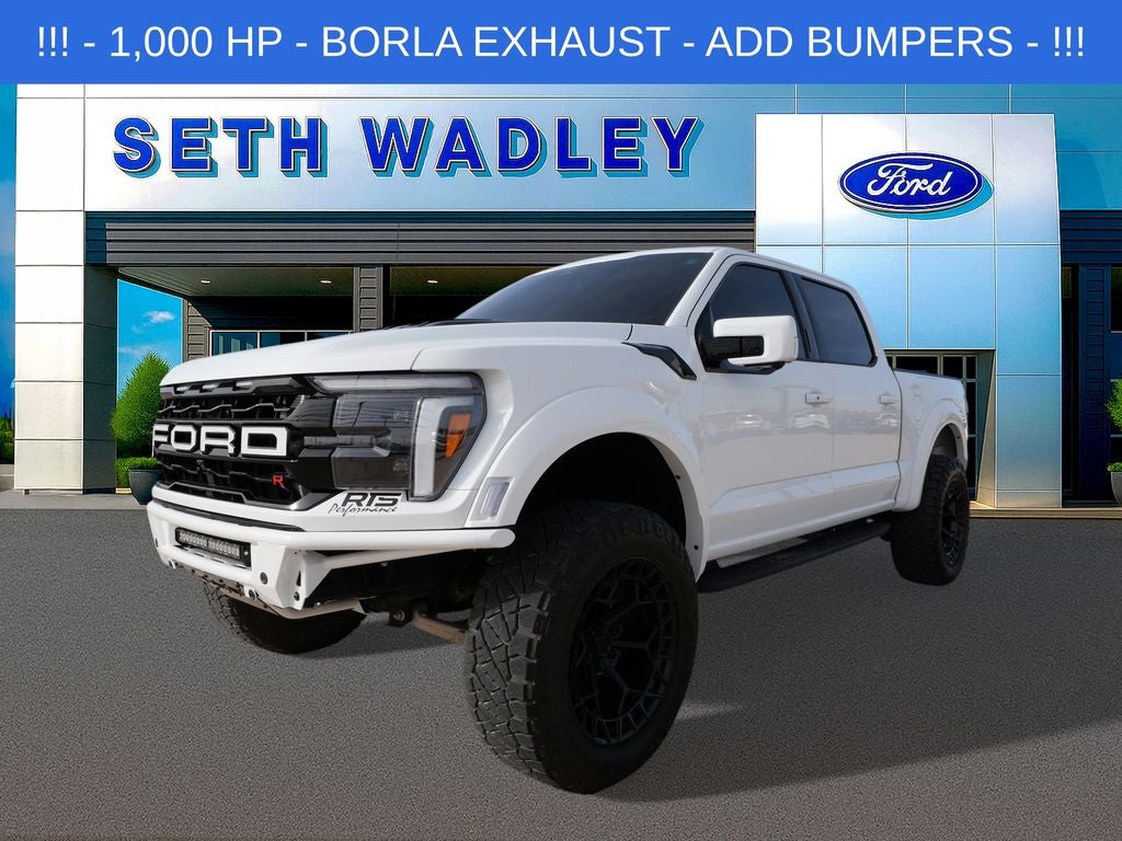 2024 Ford F-150 Raptor
