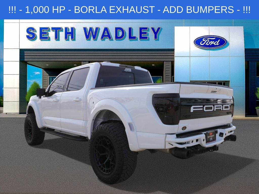 2024 Ford F-150 Raptor