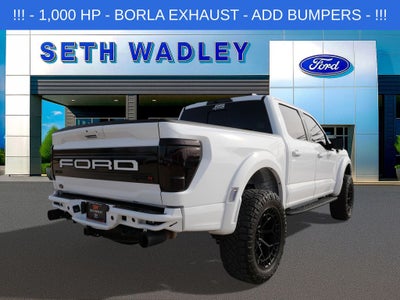 2024 Ford F-150 Raptor