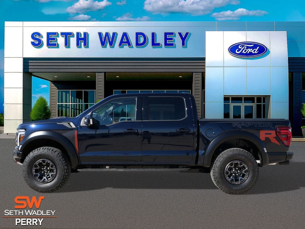 2026 Ford F-150 Raptor