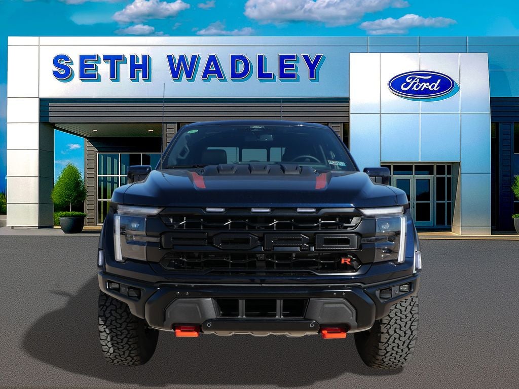 2026 Ford F-150 Raptor