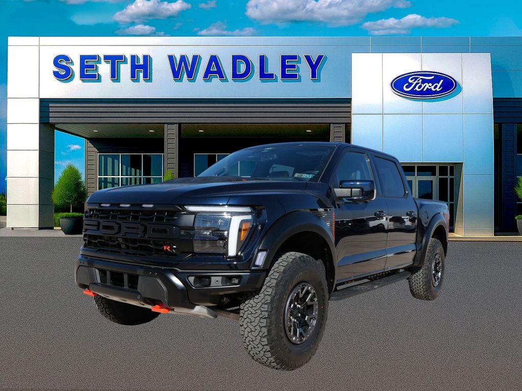 2026 Ford F-150 Raptor