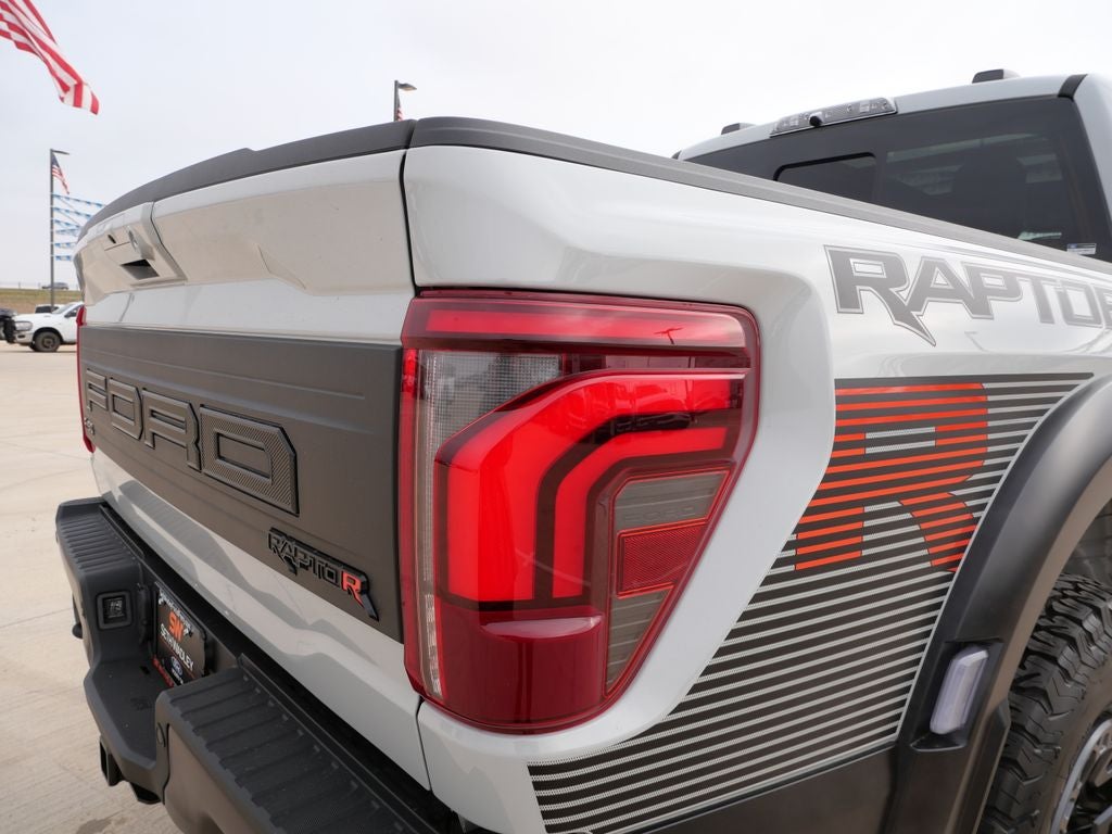 2026 Ford F-150 Raptor