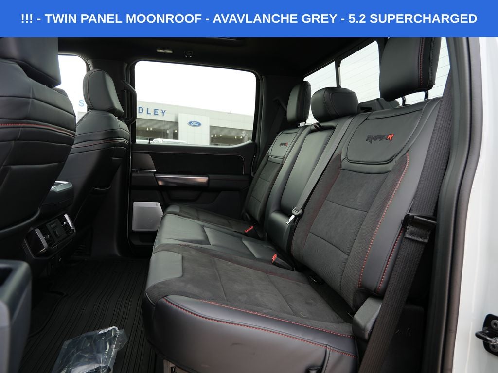 2026 Ford F-150 Raptor