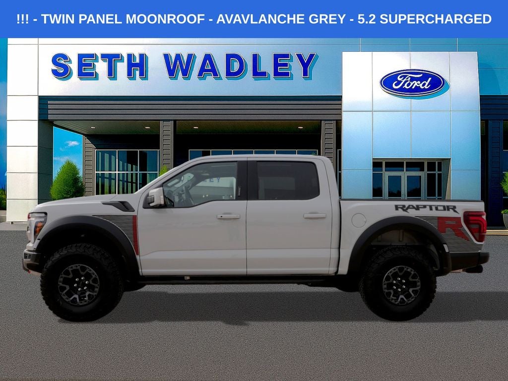 2026 Ford F-150 Raptor