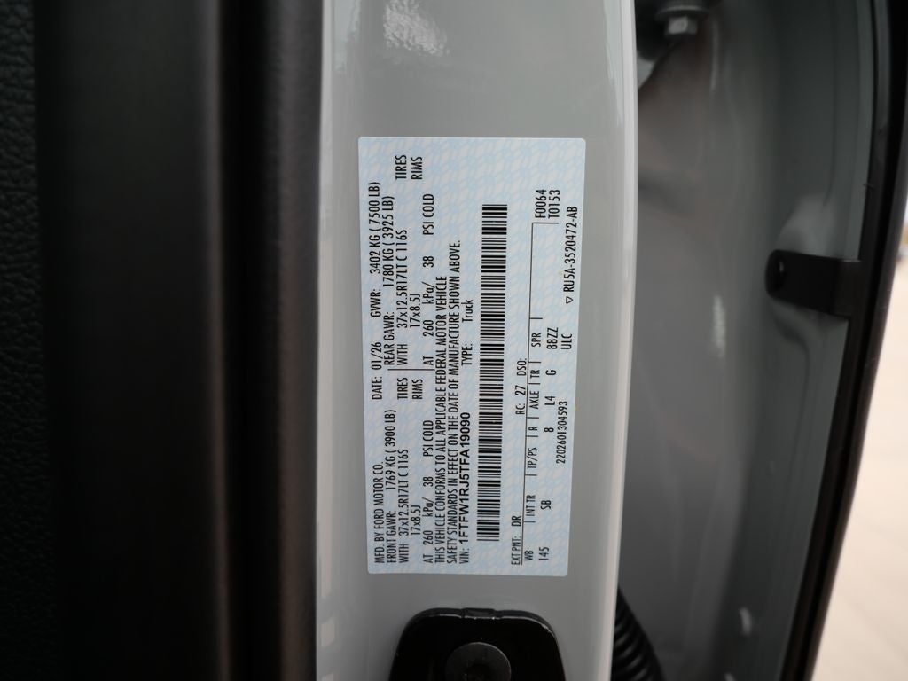 2026 Ford F-150 Raptor R Series | 5.2L Supercharged V8
