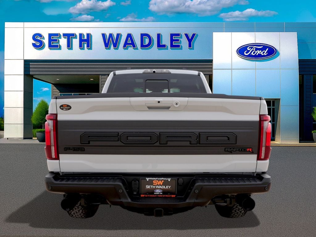 2026 Ford F-150 Raptor